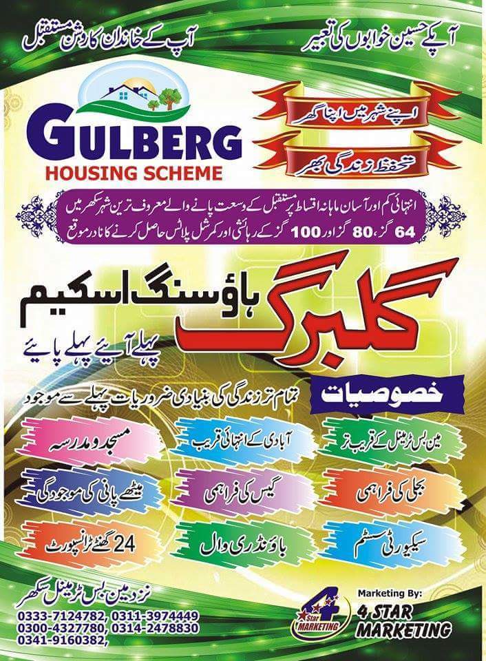 Gulberg Commercial View 4