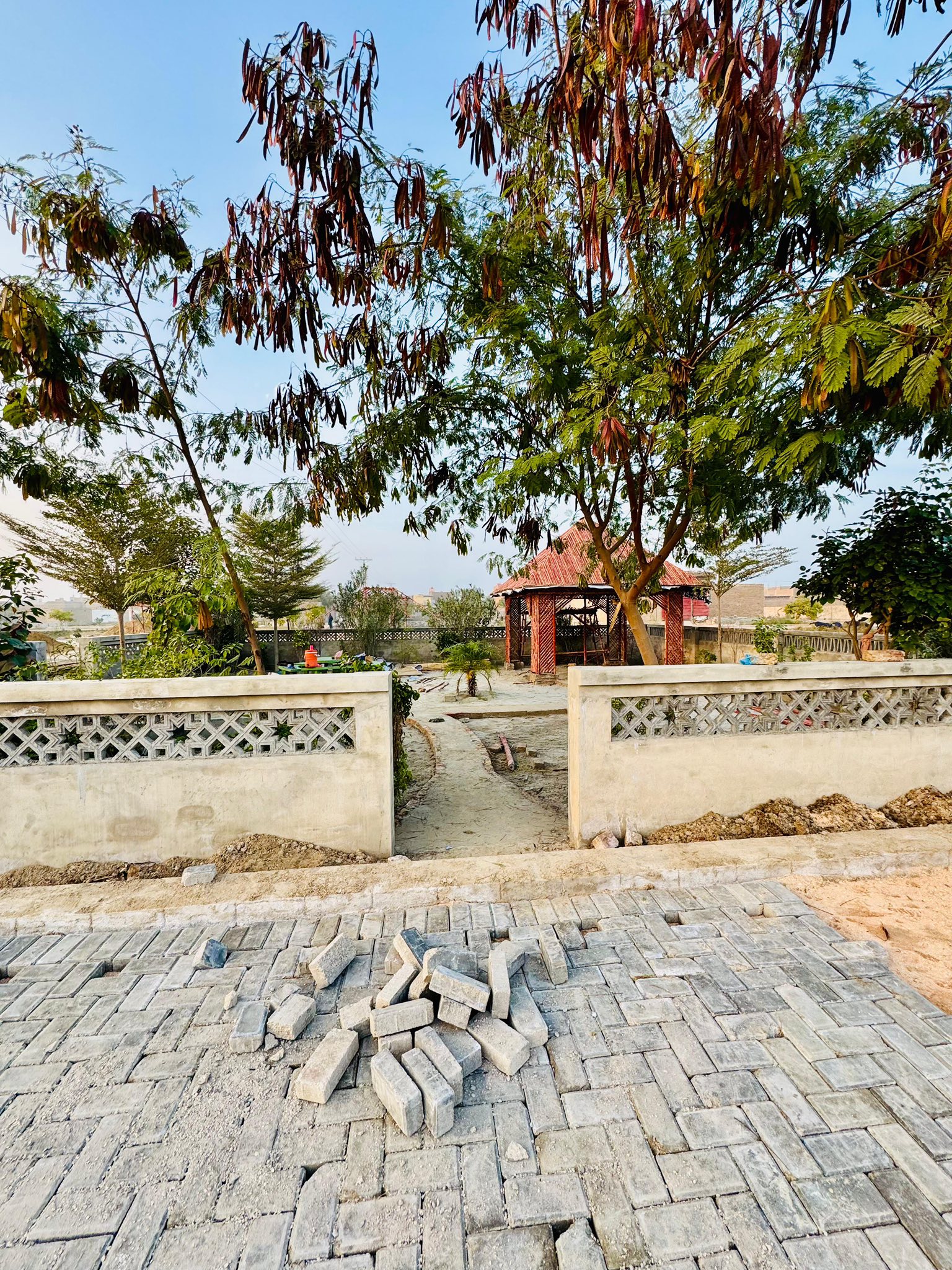 Ready for Possession